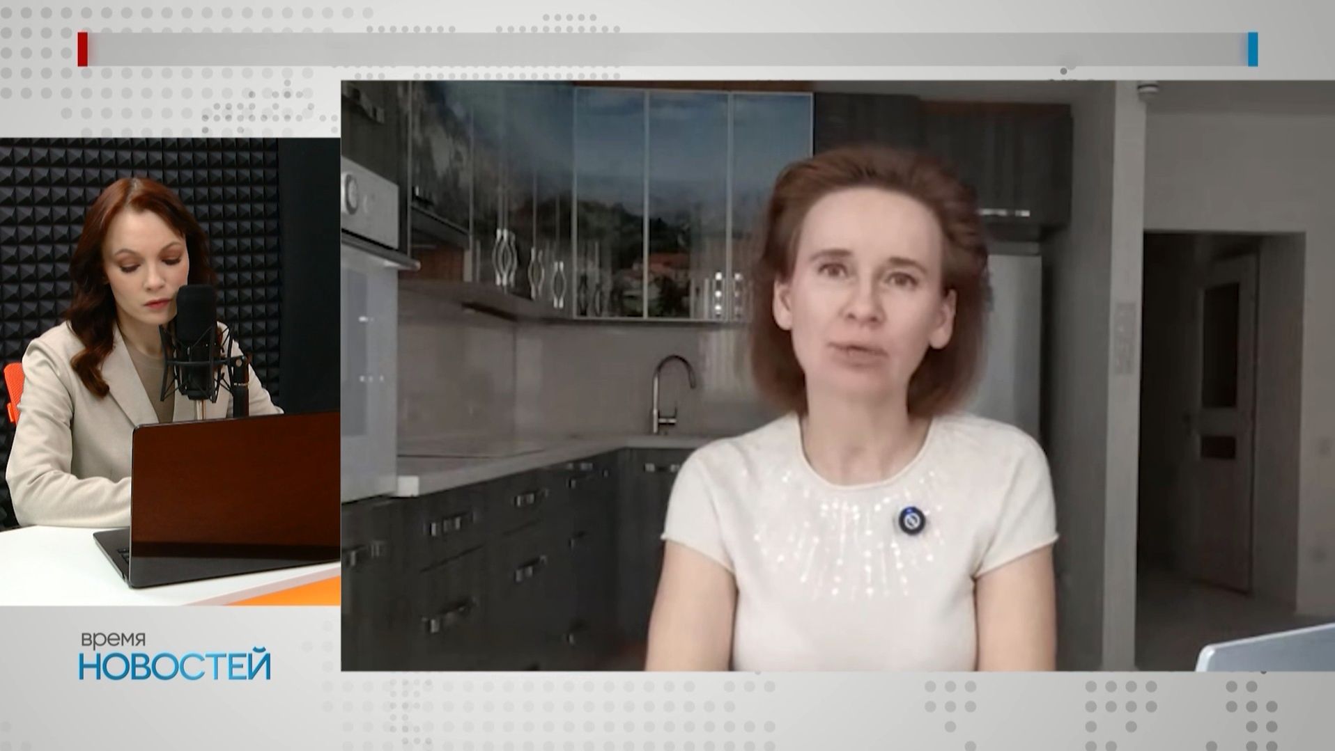 Время новостей. Мнения / Екатерина Кузнецова 09.12.2025