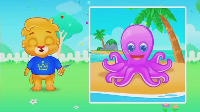 Детский мультфильм, пазлы. смотреть онлайн