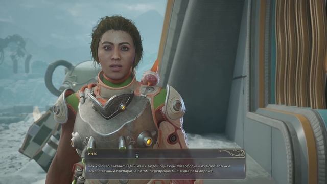 The Outer Worlds 2 ➤ ЧАСТЬ 12 ➤ ПРОХОЖДЕНИЕ НА РУССКОМ