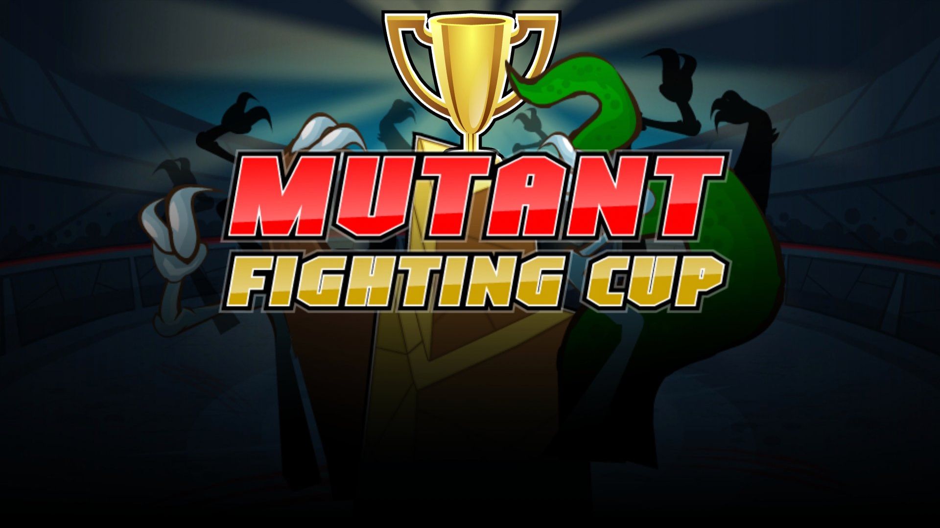 MUTANT FIGHTING CUP 1 #1 ПРОШЕЛ ПЕРВУЮ ЧАСТЬ В ОДНОМ РОЛИКЕ! смотреть онлайн