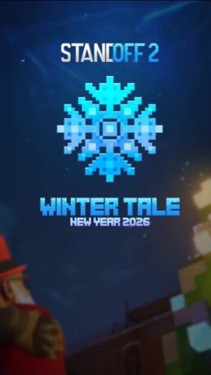 Winter Tale ｜ Update 0.37.0 Trailer ｜ Standoff 2