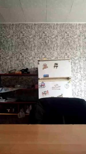 моя жизнь в общаге