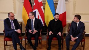 Лондонский саммит еще сильнее показал несамостоятельность Зеленского
