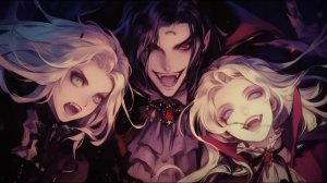 Nocturnal Vol. II ｜ Darkwave Vampire Ballads Album (Full)