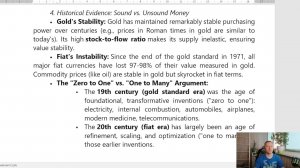 The Bitcon Standard Читаем и переводим вместе - Глава 5