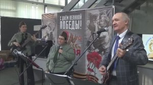 Песня "Не забывай" - ВИА "Данс-рок-капелла под управлением А.Н. Аринина"