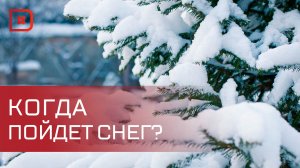 Какую погоду ждать в декабре?