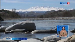 Рашид Темрезов: в 2025 году КЧР в рамках серии экологических мероприятий заняла 2 место