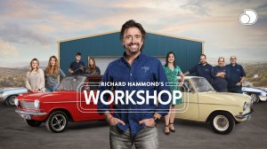 Мастерская Ричарда Хаммонда - 5 сезон 7 серия / Richard Hammond′s Workshop (озвучка Jaskier)