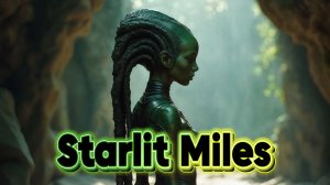 Empire_N (Agabekyan Nairui)- Starlit Miles ,2025/ futuristic music