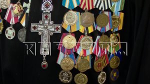 В театре «Комедия» прошло торжественное собрание, приуроченное к празднованию Дня Героев Отечества