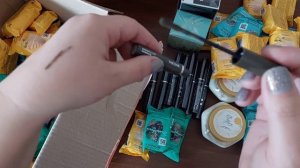 Распаковка. Обзор моего заказа Орифлэйм по каталогу 16/2025 на 150 баллов 😍