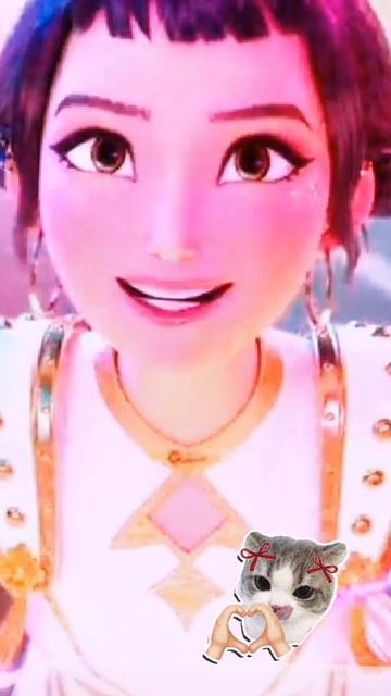 Зои (k pop demon hunters)