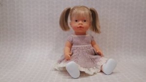 Кукла Зоя доктор FALCA.