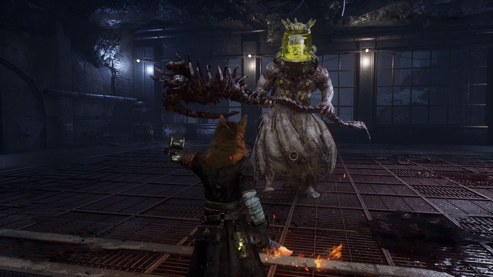 Двуликий надзиратель Lies of P - Overture