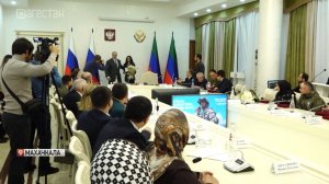 Сергей Меликов встретился с дагестанцами отличившихся при выполнении боевых задач