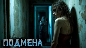 Отражение кошмара во плоти "Подмена" † Страшные истории † ужасы.