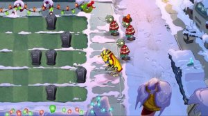 Plants VS Zombies-2 РАСТЕНИЯ ПРОТИВ ЗОМБИ PVZ Выигрываем каждый бой!