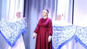 "Гляжу в озёра синие" (Татьяна Яндовко)