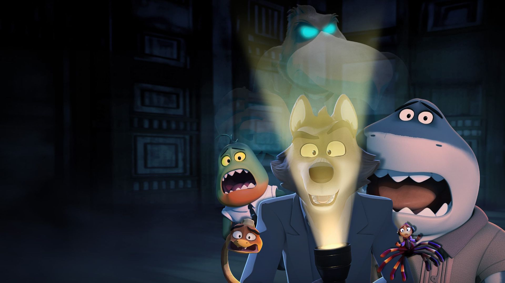 Плохие парни. Грабёж со взломом (2025) - 1 сезон 9 серия / The Bad Guys: Breaking In