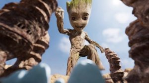 Я есть Грут 2 серия