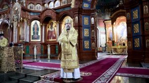 Проповедь митрополита Воронежского и Ликинского Леонития