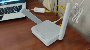 📶 Keenetic Carrier KN-1721, PPPoE настройка роутера