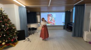 Ч.2 Концерт «Синема -от тебя мы без ума» вок клуба «Свободный микрофон» Сокольники 07.12.25