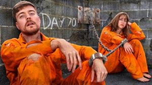 Выживи 100 дней взаперти Выиграй Приз