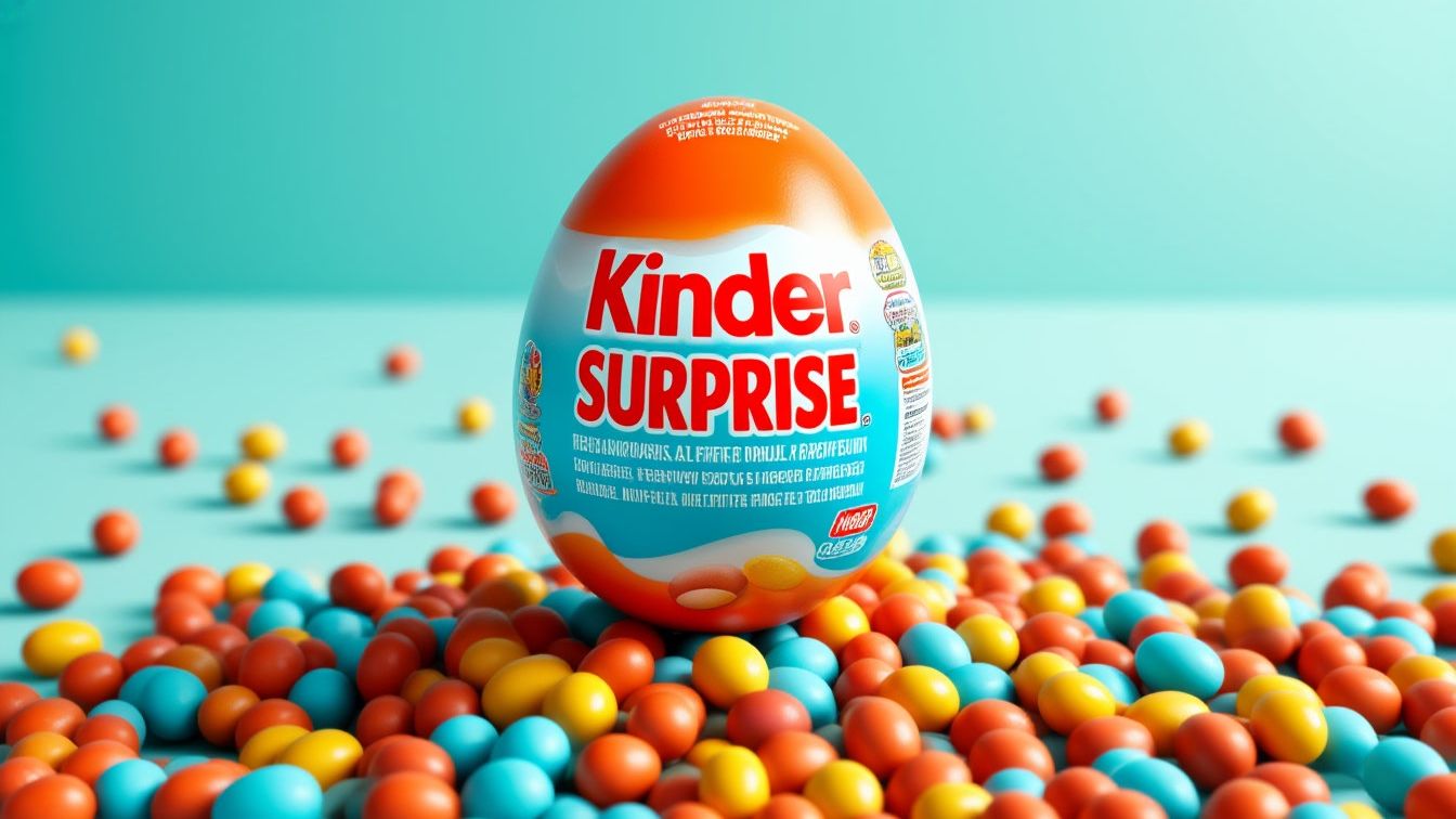 Распаковка киндер сюрпризов, мультики для детей про машинки смотреть онлайн