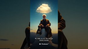 My name is in the sky