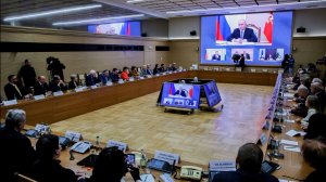 Владимир Путин на Совете по развитию гражданского общества и правам человека, Кремль, 9 декабря 2025