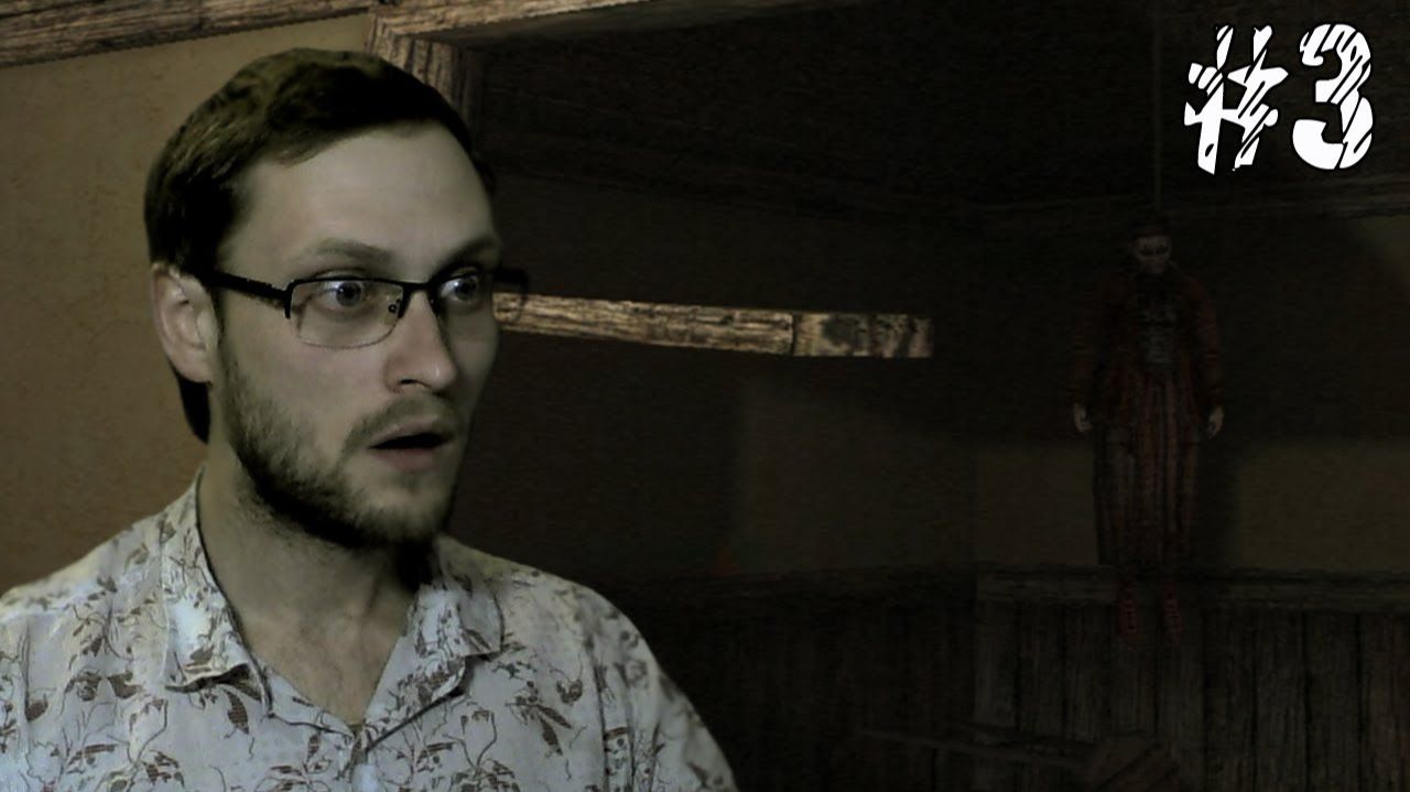 Call of Cthulhu: Dark Corners of the Earth ► ВЫСКОЧИЛО ► #3