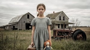 Родители Оставили Свою Дочь на покинутой ферме, не имея представления о том, кому она принадлежала.