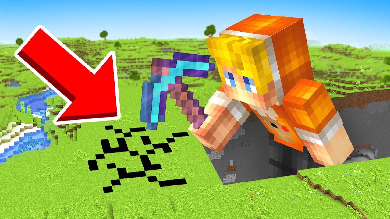 Майнкрафт, но Ты Добываешь 1 МИЛЛИАРД БЛОКОВ…