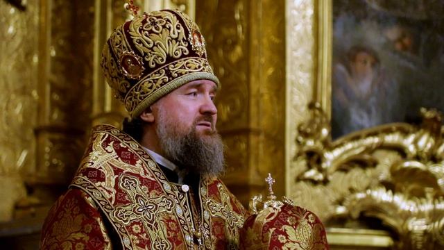 Слово митр. Воскресенского Григория в престольный праздник в храме cщмч. Климента папы Римского 2025 смотреть онлайн