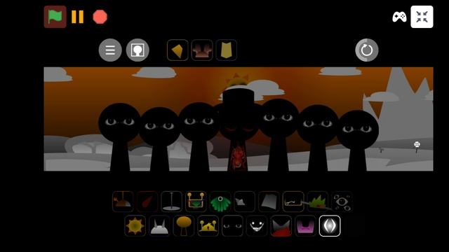 sprunki anti - shifted remastered