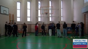 Старшеклассники гимназии №14 прошли обучение по тактической медицине