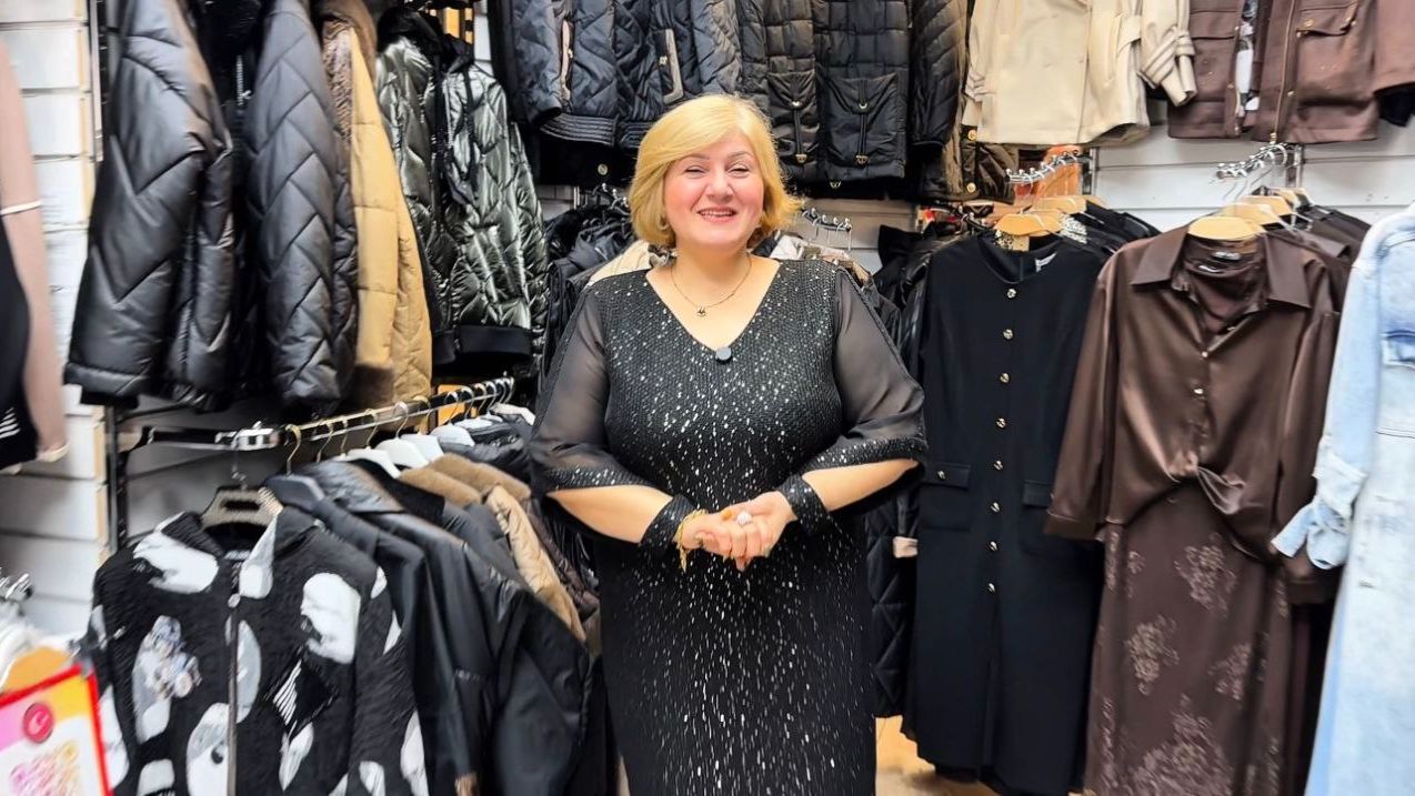 Elma Fashion Женская турецкая одежда до 66 размера Платья. Костюмы. Блузки. Брюки