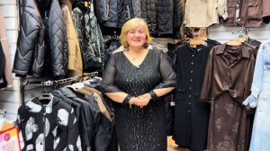 Elma Fashion Женская турецкая одежда до 66 размера Платья. Костюмы. Блузки. Брюки