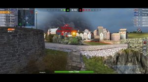 Tanks blitz. N 21 ВОТ ПОЧЕМУ НАДО КАЧАТЬ VZ.55 VZ.44-1 НА МОЛЕНДЕЙКЕ