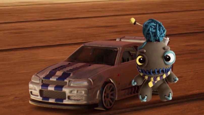 HOT WHEELS UNLEASHED™ 2 - Turbocharged Прохождение 16 часть. Монстр-трак смотреть онлайн