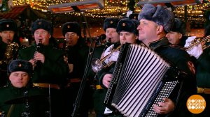 Военный оркестр штаба центрального Оршанско-Хинганского ордена Жукова Краснознаменного округа вой...