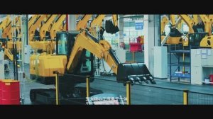 Компания TZCO запустила самый большой завод в мире по производству гидравлических экскаваторов.