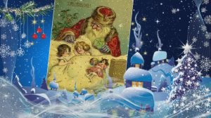 С Днём Рождественской открытки 15!!! Поздравление от Киностудии Мудрого Кота Тимофея!