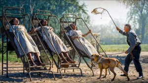 САМОЕ ЖЕСТОКОЕ, ЧТО ТЫ ВИДЕЛ! 🔥 Как СТРОИЛИСЬ «ФЕРМЫ РАЗВЕДЕНИЯ» на Юге США!