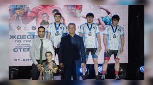 Три серебряные и три бронзовые награды завоевали дагестанские «классики» в Краснодарском крае