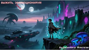 🕰️💥 Аудиокнига Фэнтези: "Мы стали богами… когда небеса сгнили" ☠️🌌 Слышишь, как ржавеет душа? 😖