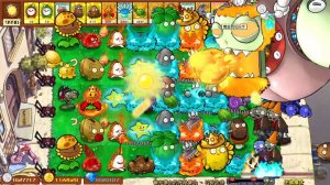 #3 Plants vs Zombies Hybrid Растения против Зомби ПвЗ