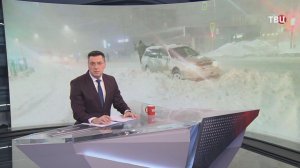 На Камчатке объявлена лавинная опасность